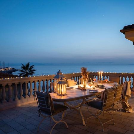 Villa Teti San Vincenzo Zewnętrze zdjęcie