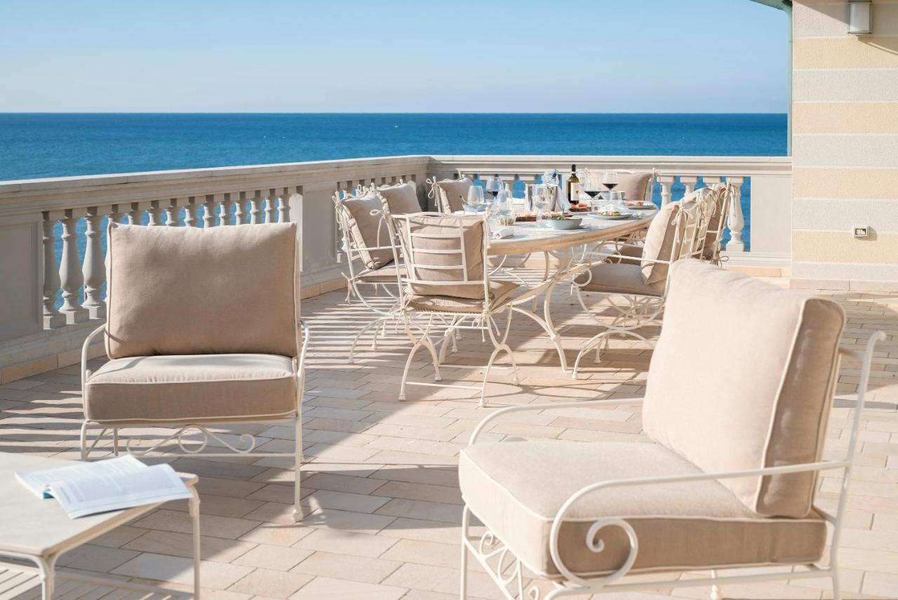 Villa Teti San Vincenzo Zewnętrze zdjęcie