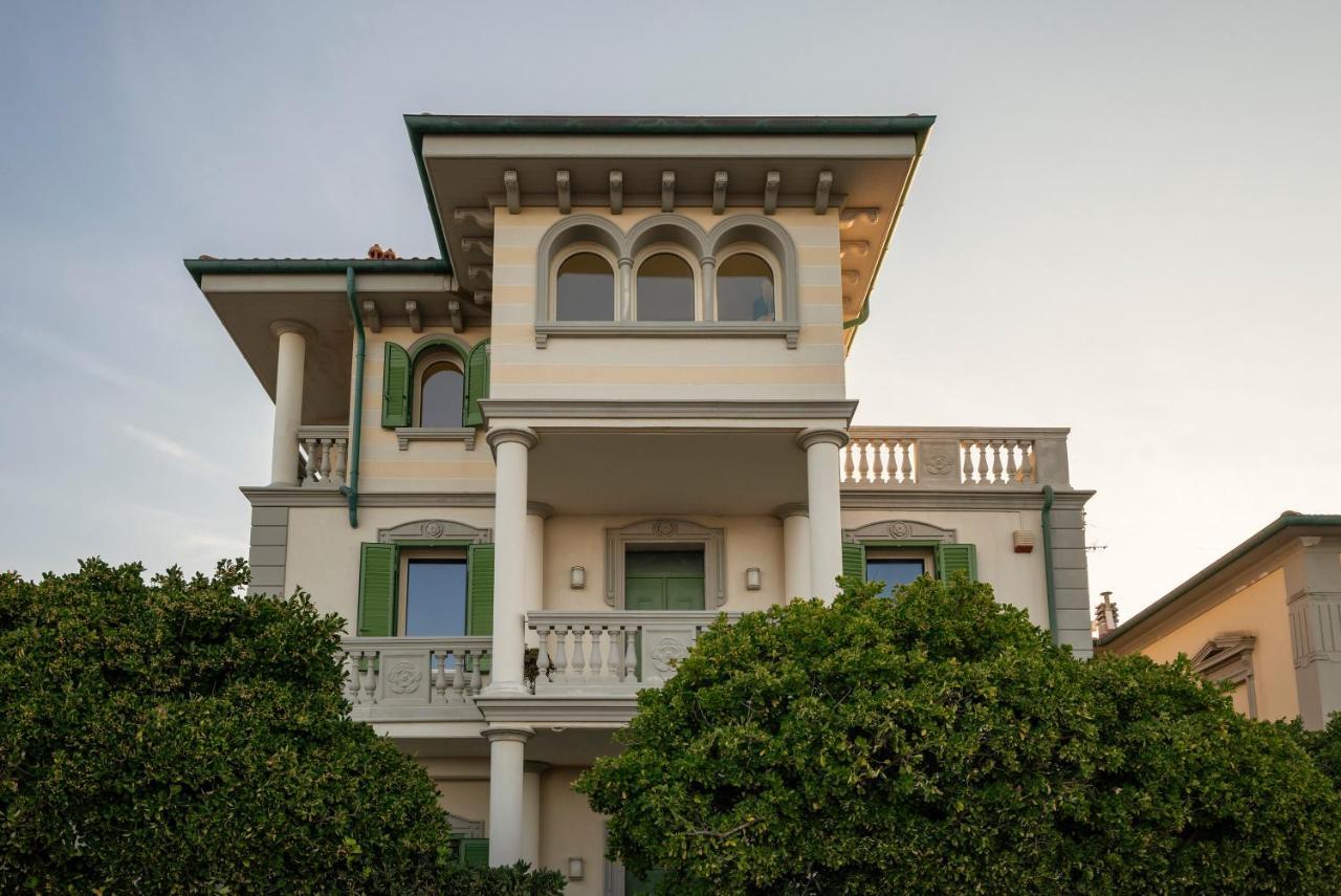 Villa Teti San Vincenzo Zewnętrze zdjęcie