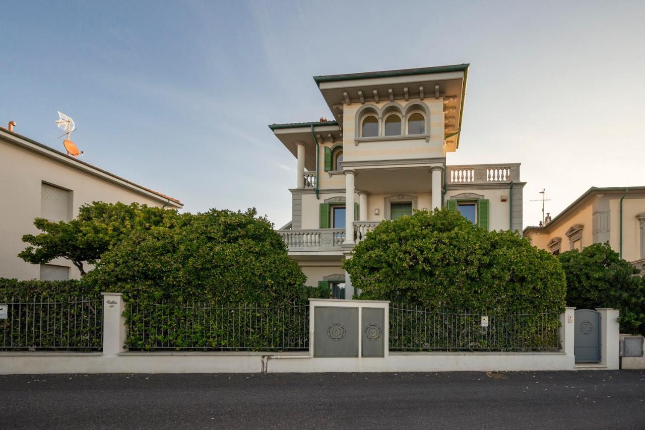 Villa Teti San Vincenzo Zewnętrze zdjęcie