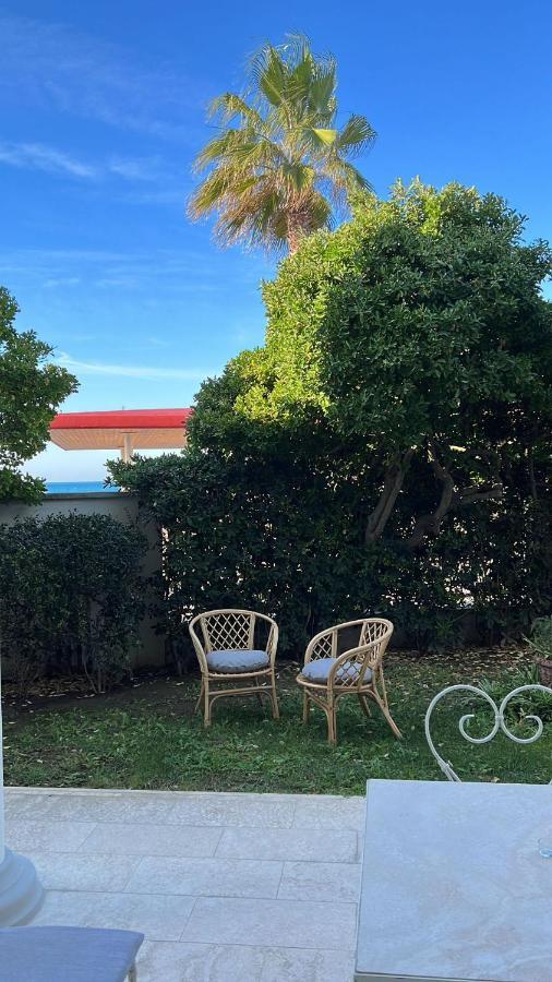 Villa Teti San Vincenzo Zewnętrze zdjęcie