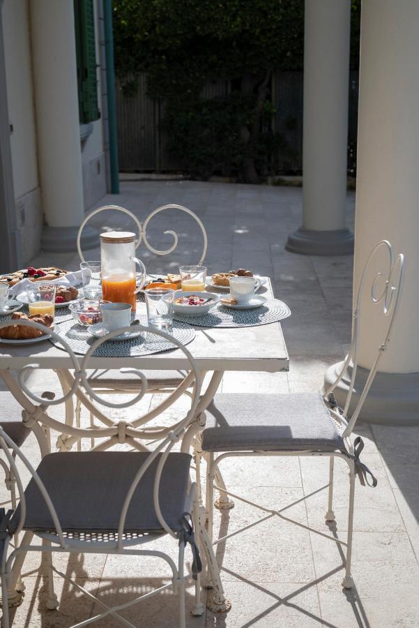 Villa Teti San Vincenzo Zewnętrze zdjęcie