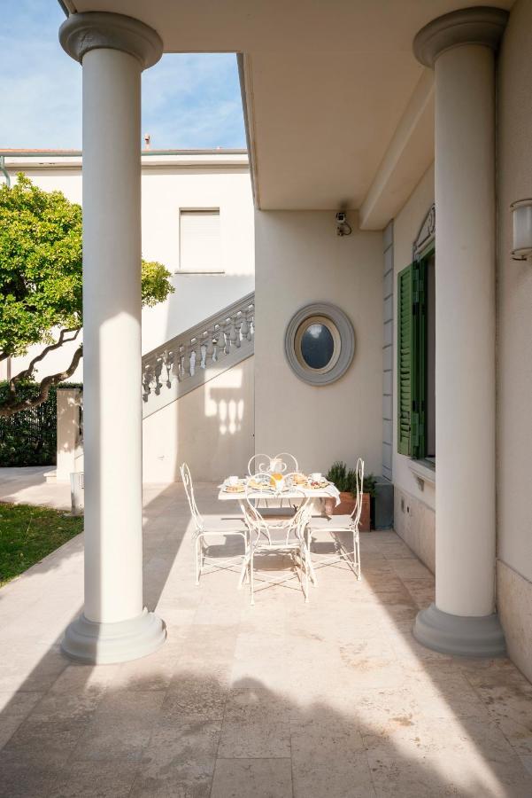 Villa Teti San Vincenzo Zewnętrze zdjęcie