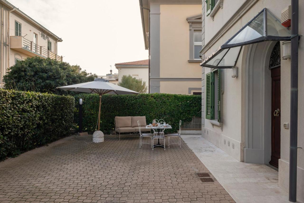 Villa Teti San Vincenzo Zewnętrze zdjęcie