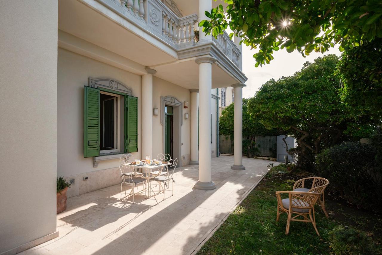 Villa Teti San Vincenzo Zewnętrze zdjęcie