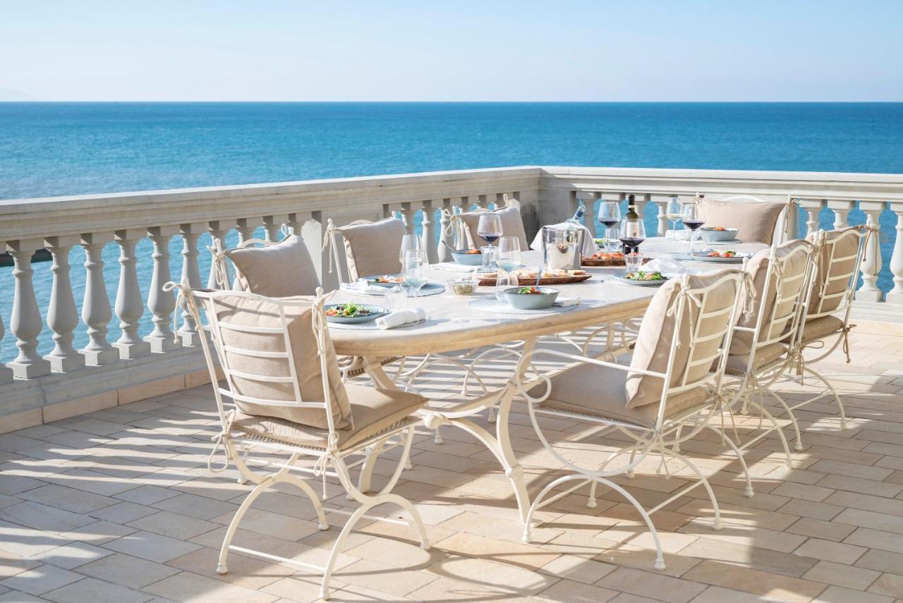 Villa Teti San Vincenzo Zewnętrze zdjęcie