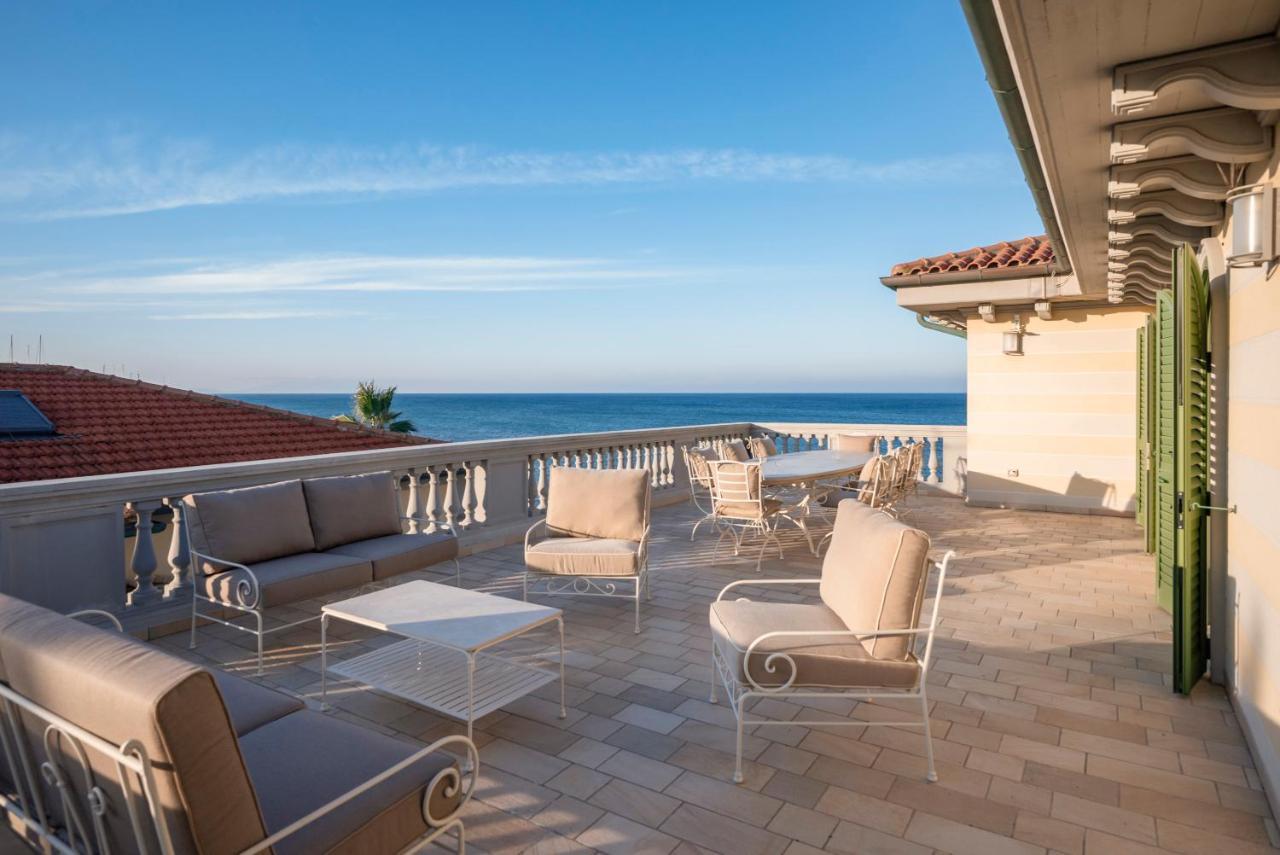 Villa Teti San Vincenzo Zewnętrze zdjęcie