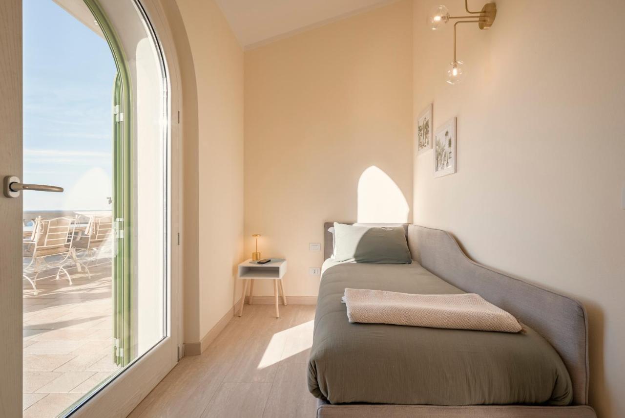 Villa Teti San Vincenzo Zewnętrze zdjęcie