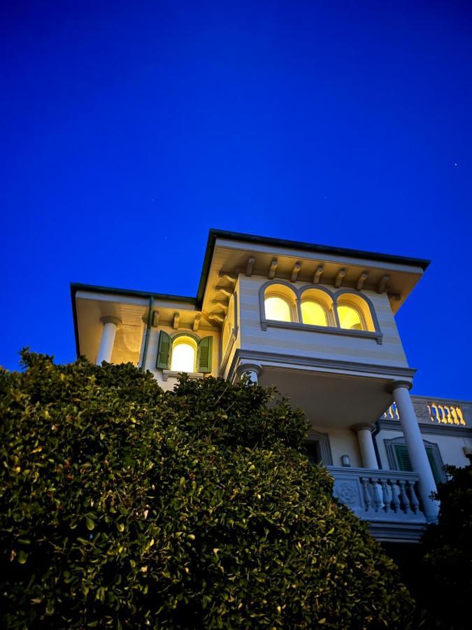 Villa Teti San Vincenzo Zewnętrze zdjęcie