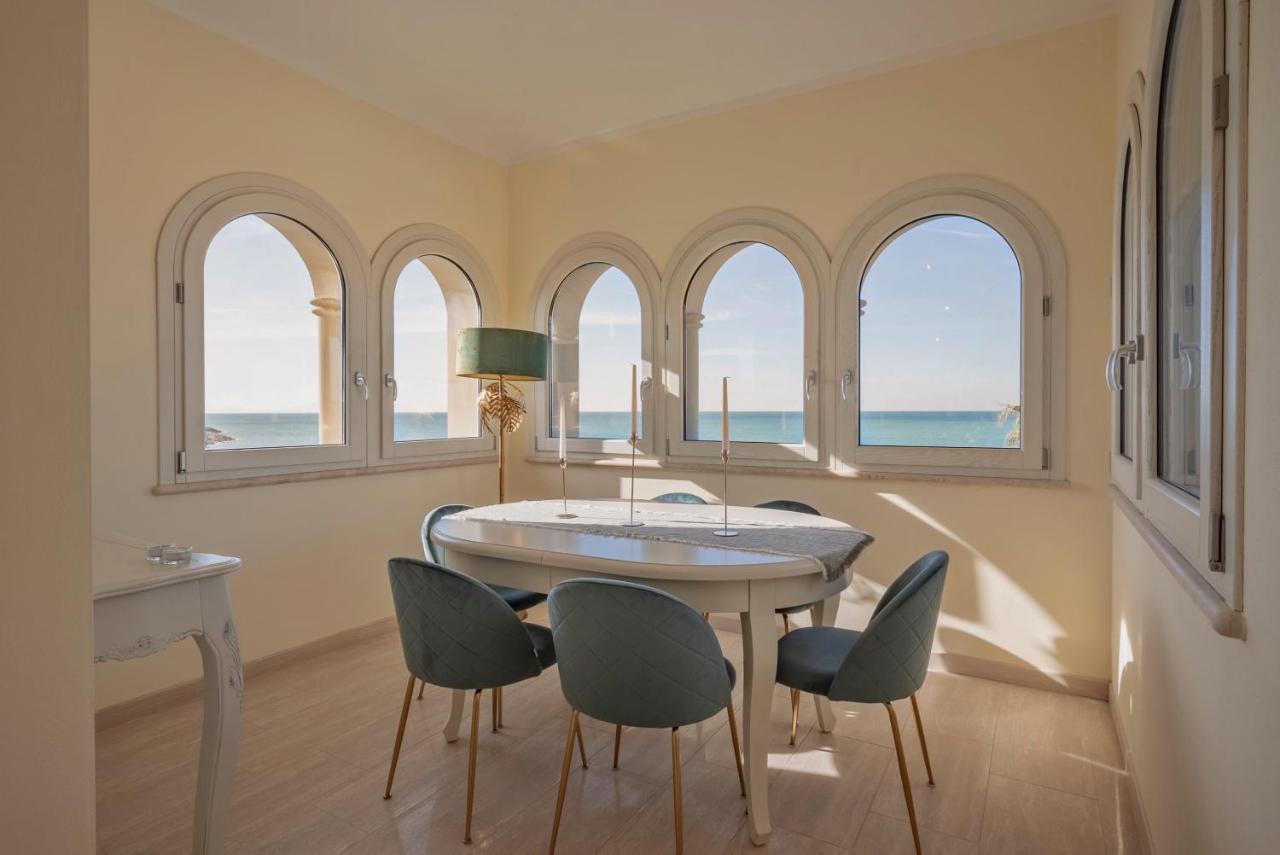 Villa Teti San Vincenzo Zewnętrze zdjęcie