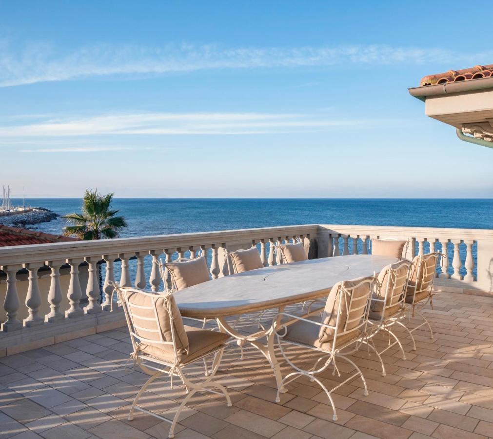 Villa Teti San Vincenzo Zewnętrze zdjęcie