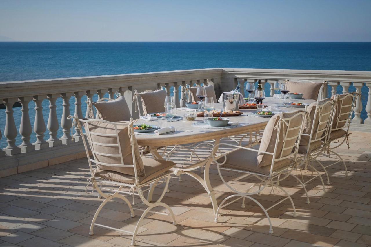 Villa Teti San Vincenzo Zewnętrze zdjęcie
