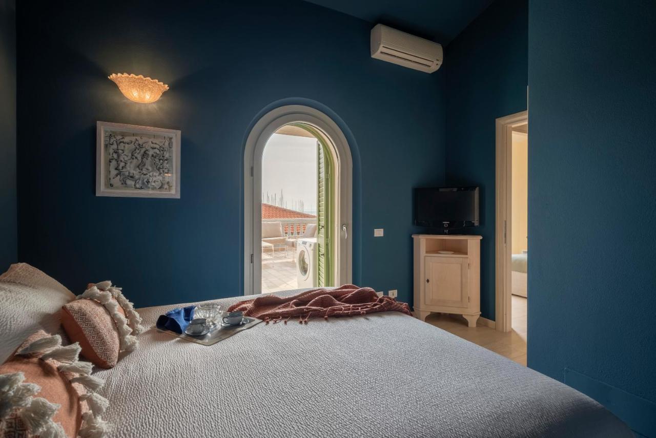 Villa Teti San Vincenzo Zewnętrze zdjęcie